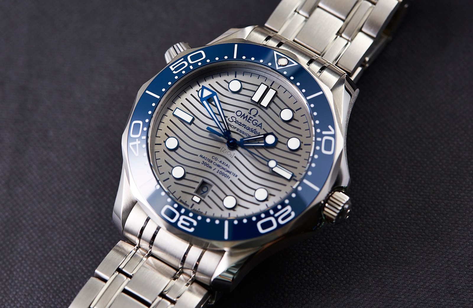 omega professional 007