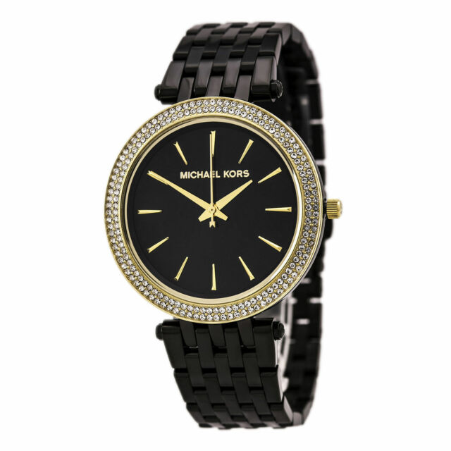 michael kors darci black