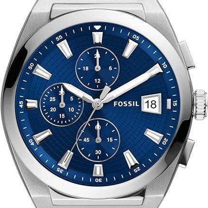 Fossil Men's Everett Quartz (Model: FS5795)
