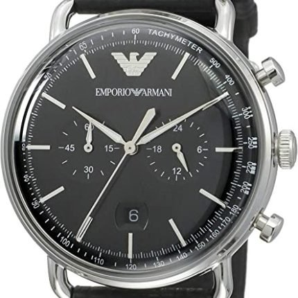 Emporio Armani Men's AR11143 Aviator