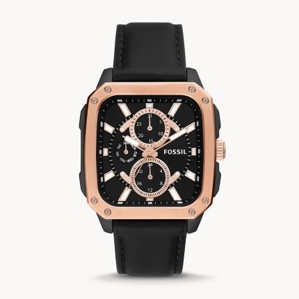 Fossil  Multifunction BQ2658 | Black