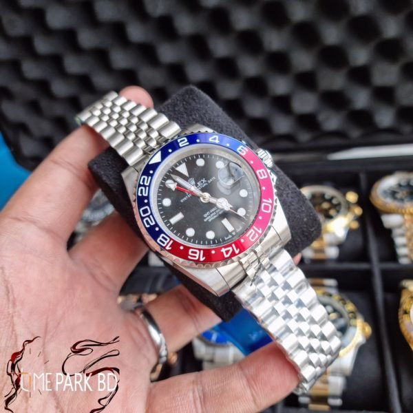 Rolex GMT-Master || Pepsi || 41mm ||