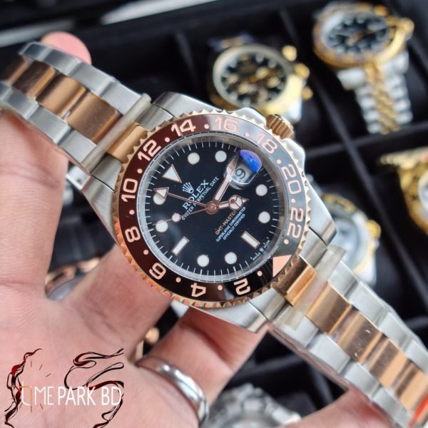 Rolex GMT-Master || Root Beer || 40mm ||