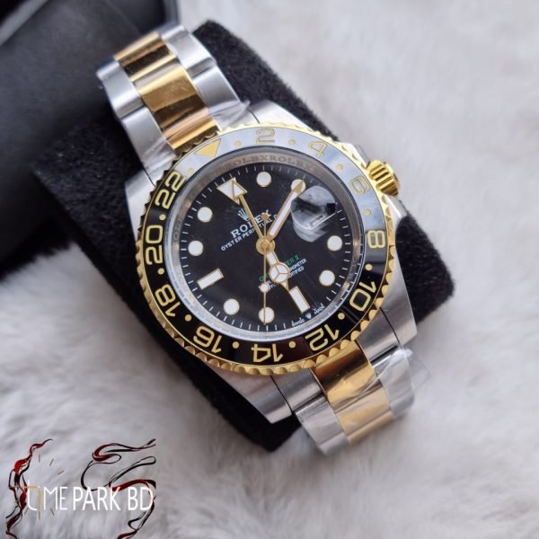 Rolex GMT-Master || 40mm || Black Dial || U1 Factory