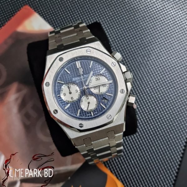 Audemars Piguet Royal Oak | Chronograph | silver