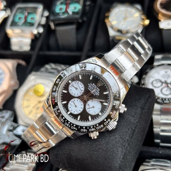 Rolex  || Daytona Annivarsary Edition || Panda dial || U1 Factory Made