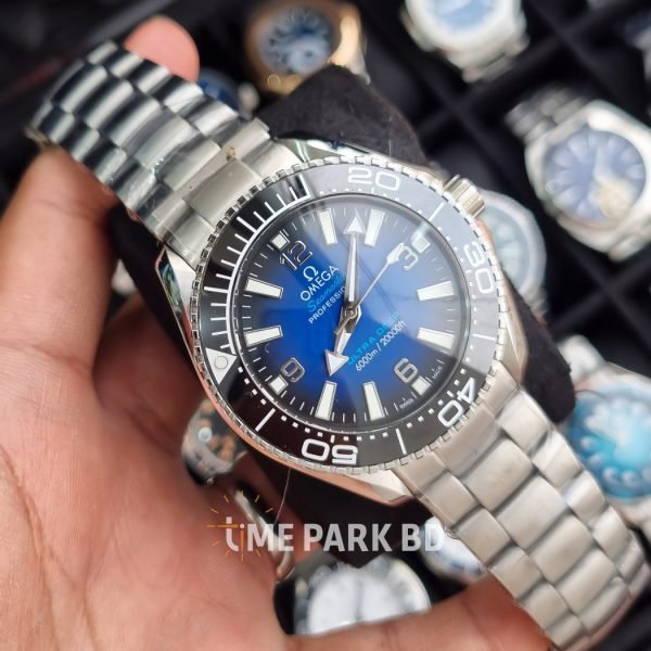 Omega Seamaster | planet Ocean | 600M Ultra Deep