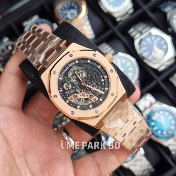 Audemars Piguet Royal Oak | GOLD | Skeleton Edition | Automatic
