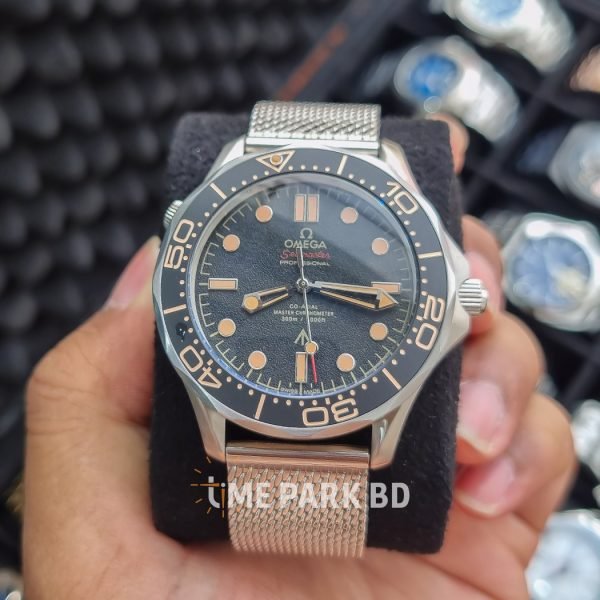 Omega Seamaster | 007 Ediotion | No Time to die