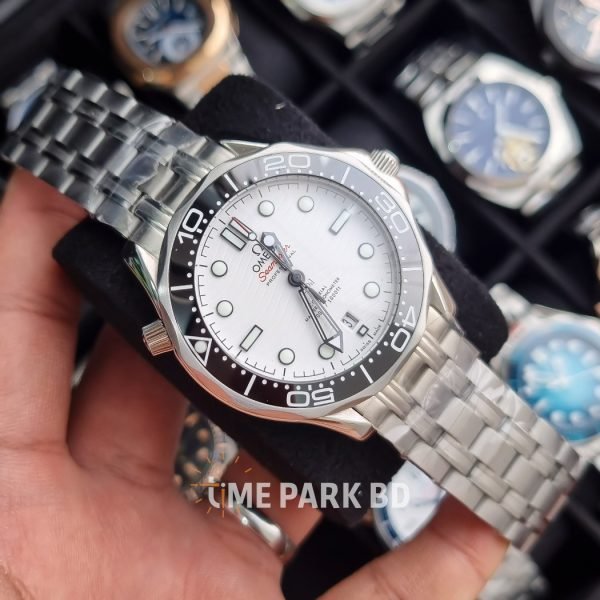 Omega Seamaster Driver | 300M Master Co-Axial | panda