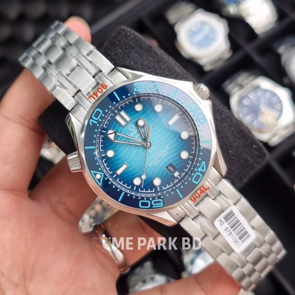 Omega Seamaster Driver | 300M Master Co-Axial |