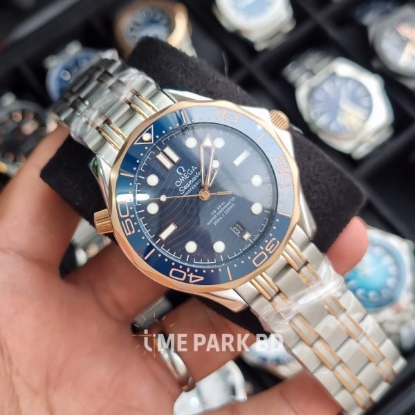 Omega Seamaster Professional | 300M Master Co-Axial | Dual Tone | U1 Factory