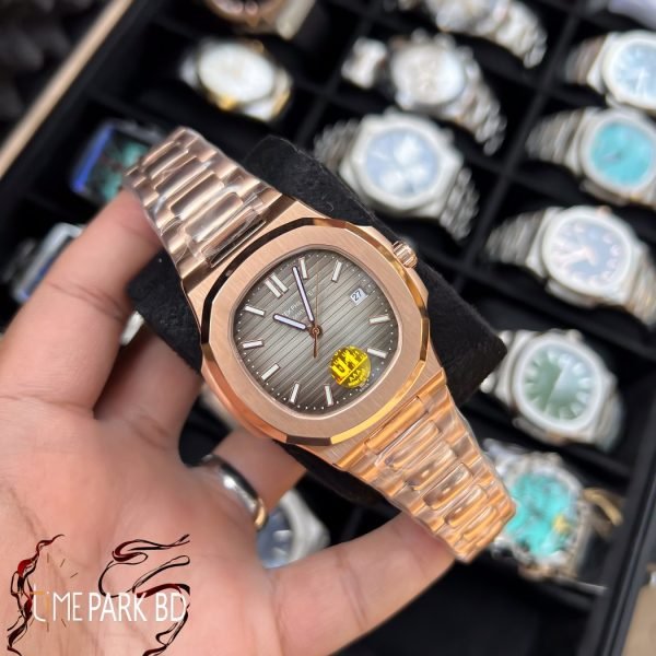 Patek Philippe | Nautilus Bronze | U1 Factory