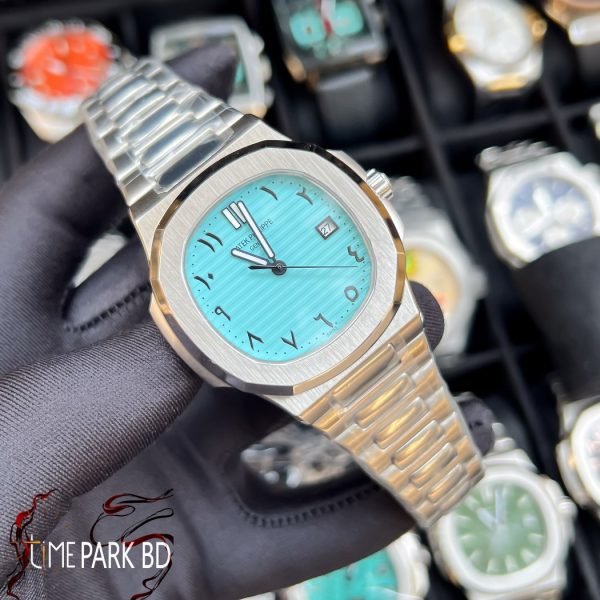 Patek Philippe | Nautilus | Tiffany Arabic | U1 Factory |