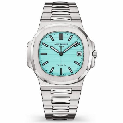 Patek Philippe | Nautilus | Tiffany Blue | U1 Factory