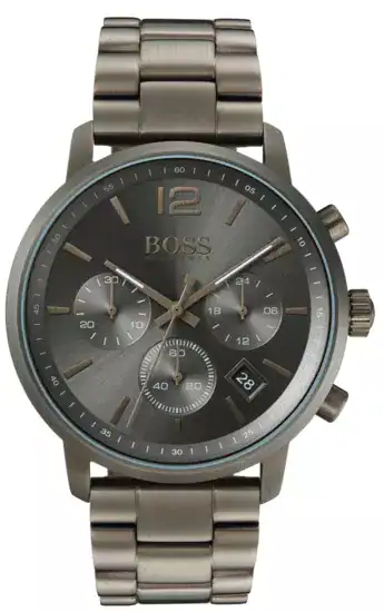 Hugo Boss men's chronograph quartz watch 1513610