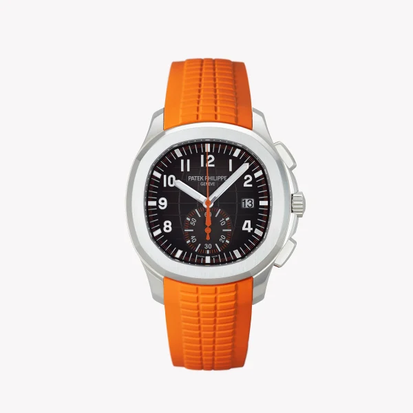 Patek Philippe Aquanaut 5968A Orange men's watch in bangladesh