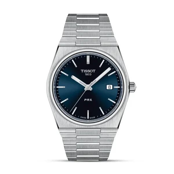 Tissot PRX Blue Dial Men's Watch | T137.410.11.041.00 in Bangladesh