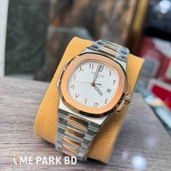 Patek Philippe | Nautilus | 5711 Dual Tone Arabic Number | U1 Factory In Bangladesh
