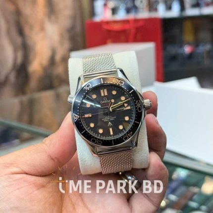 Omega Seamaster Diver 300M 007 Edition – James Bond Watch in Bangladesh