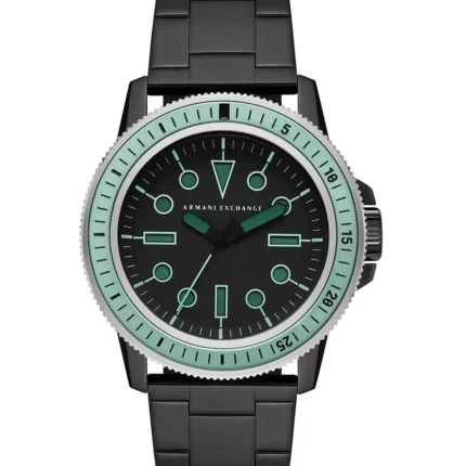 Armani Exchange AX1858 Leonardo Men's Watch Timepark bangaldesh