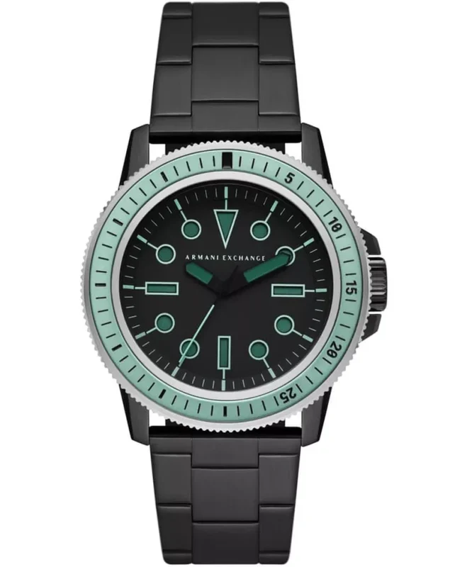 Armani Exchange AX1858 Leonardo Men's Watch Timepark bangaldesh