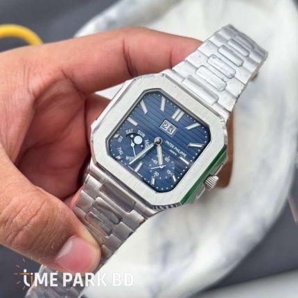 Patek Philippe Cubitus 5822P-001 Platinum Men's Watch – Luxury Timepiece in Bangladesh