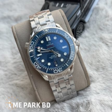 Omega seamaster | Blue dial | Euro grade | Automatic movement