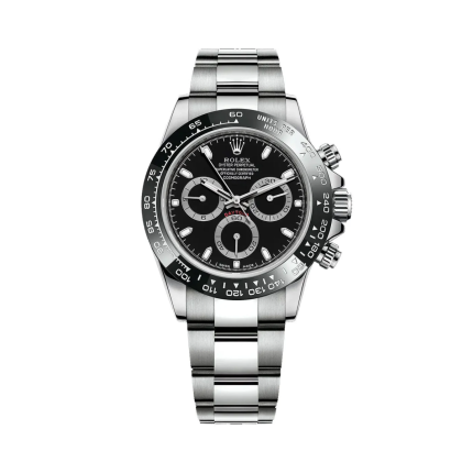 Rolex Daytona 116500LN Black Dial | Euro Grade