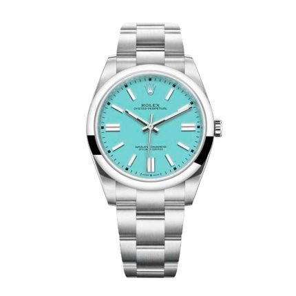 Rolex Oyster Perpetual 41 mm Tiffany Dial | AAA Grade