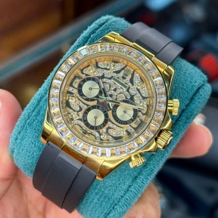 Rolex Eye of the tiger | Euro grade | Supern N Factory Certified