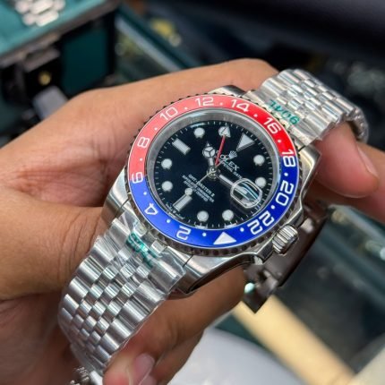 Rolex GMT Master 2 | pepsi edition | Euro grade