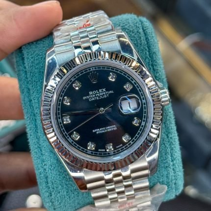 Rolex Datejust Stone Black edition | U1 Facotory Made