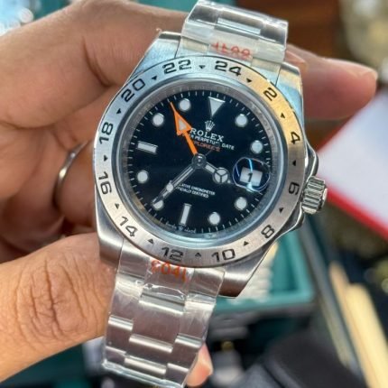 Rolex GMT Master 2 |  Explorer edition |