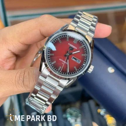 Tag heuer Carrera Formula 1 | Chreey Red dial