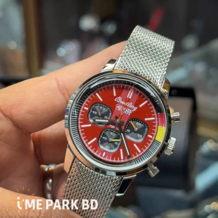 Breitling | Top Time B01 | Chevrolet Corvette Edition