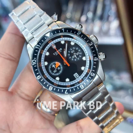 Tudor Heritage Chronograph | black dial | euro grade