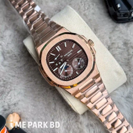 Patek Philippe Nautilus 5712/1R-001 | Euro Grade | Full Bronze