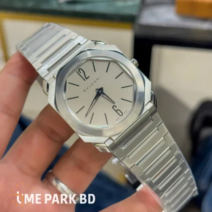 Bvlgari | Hexa dial | super slim | Master grade | grey dial