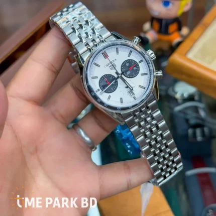 Tag Heuer Porsche edition Oval glass dial | Euro grade Chronograph