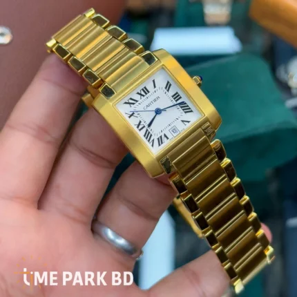 Cartier Small dial | Euro Grade | Full gold