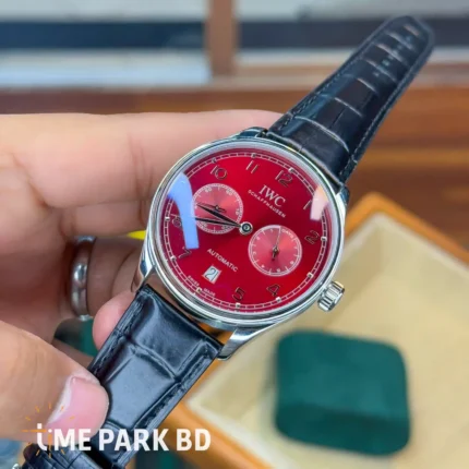 IWC Portugieser | Chreey Dial | Autoamtic movement | Euro