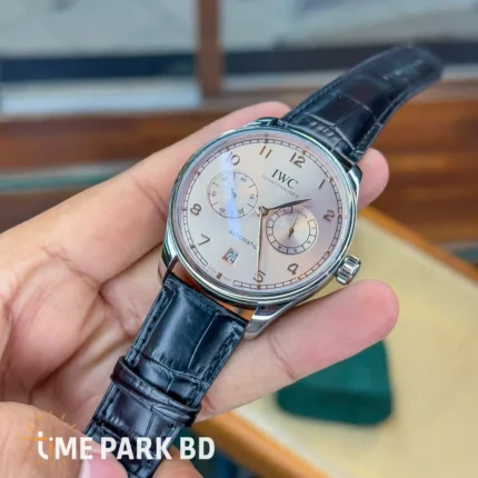 IWC Portugieser | Mist Dial | Autoamtic movement | Euro