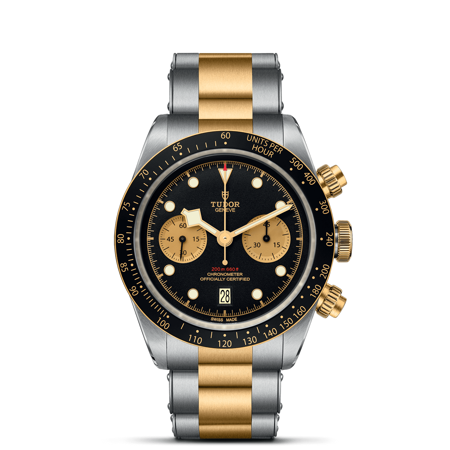 0f76cb8a-ee17-40b2-a523-c0fd0b07aae6.png Tudor Black Bay Chrono 41mm Stainless Steel Chain Euro Grade Men’s Watch