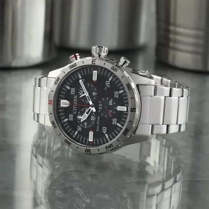 Citizen AT2520-89E side view