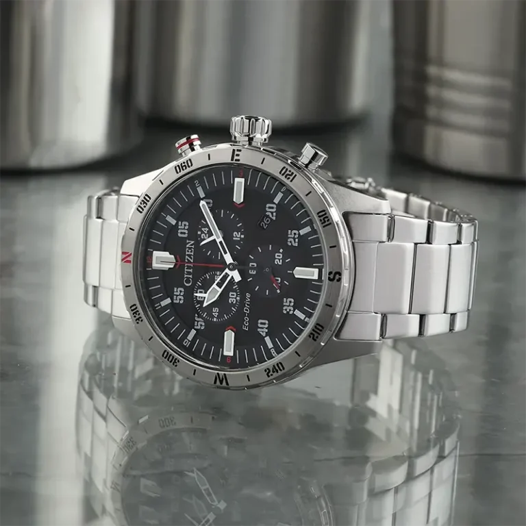 Citizen AT2520-89E side view