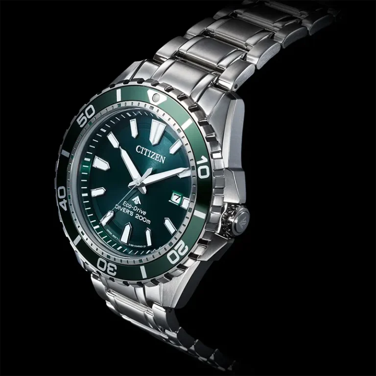 Citizen BN0199-53X side view