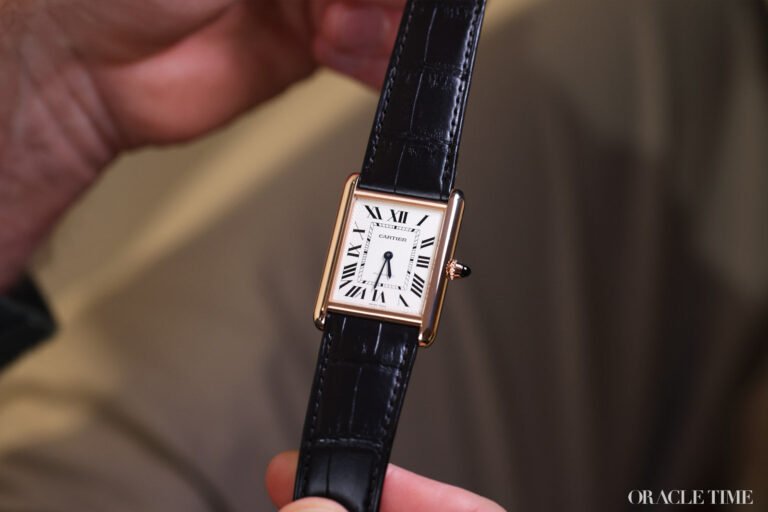 Cartier Tank Louis Cartier Automatic XL Ref. WGTA0346 Rose Gold Swiss Grade 1:1 Men’s Watch