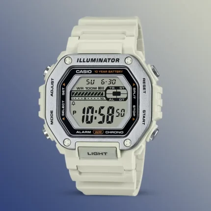 Casio MWD-110H-8AVDF, MWD-110H-8AV