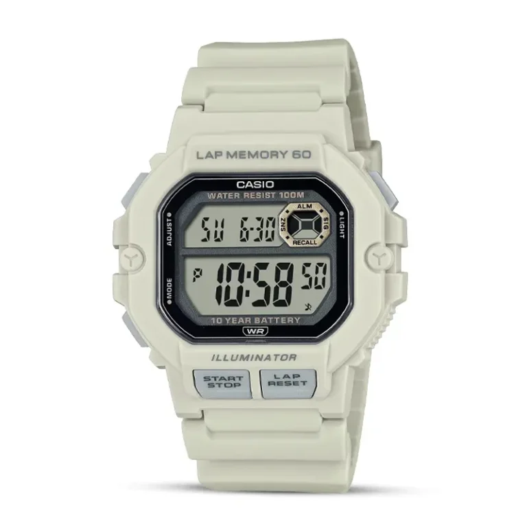 Casio WS-1400H-8AVDF